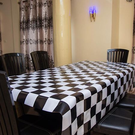 Magnifique Appartement - Cotonou - Avotrou Apkapka Eksteriør bilde