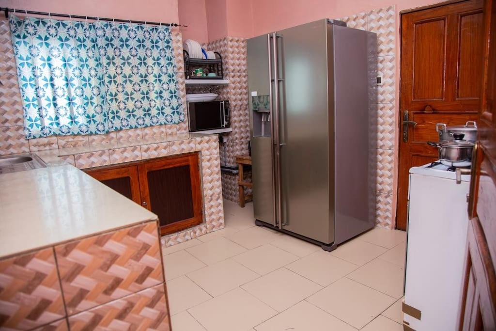 Magnifique Appartement - Cotonou - Avotrou Apkapka Eksteriør bilde