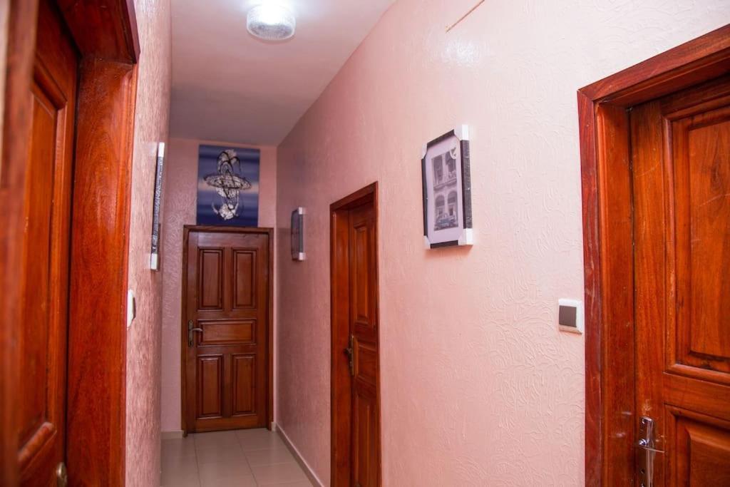 Magnifique Appartement - Cotonou - Avotrou Apkapka Eksteriør bilde