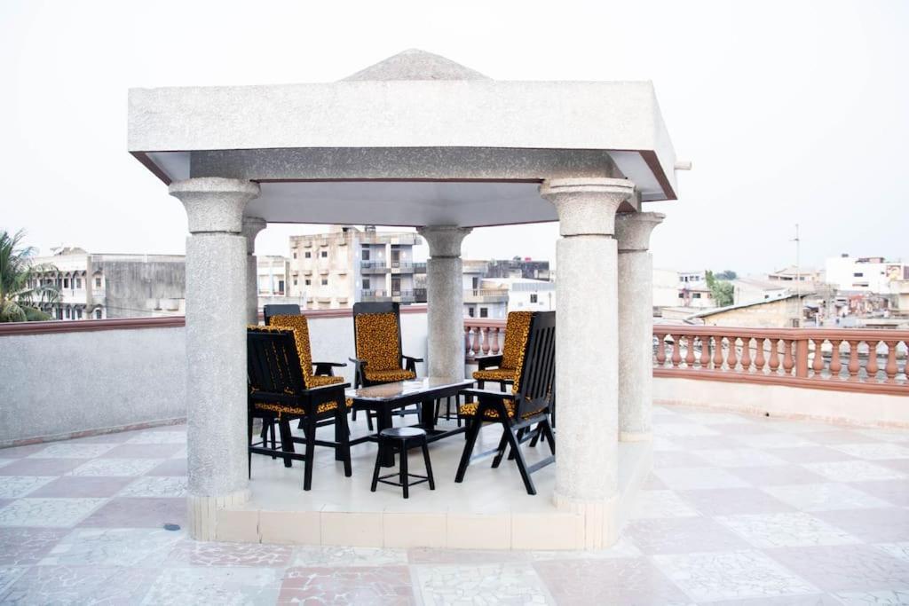 Magnifique Appartement - Cotonou - Avotrou Apkapka Eksteriør bilde