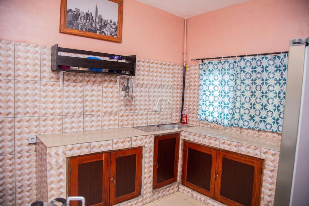 Magnifique Appartement - Cotonou - Avotrou Apkapka Eksteriør bilde