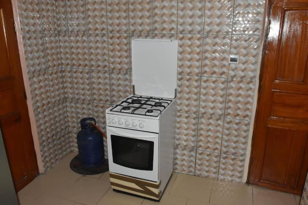 Magnifique Appartement - Cotonou - Avotrou Apkapka Eksteriør bilde
