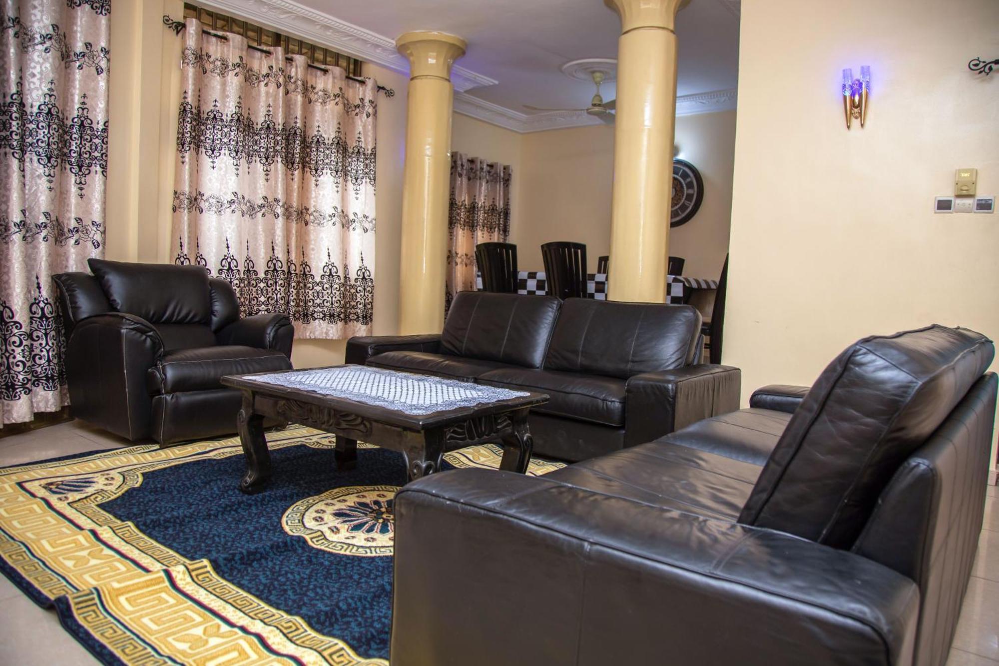 Magnifique Appartement - Cotonou - Avotrou Apkapka Eksteriør bilde
