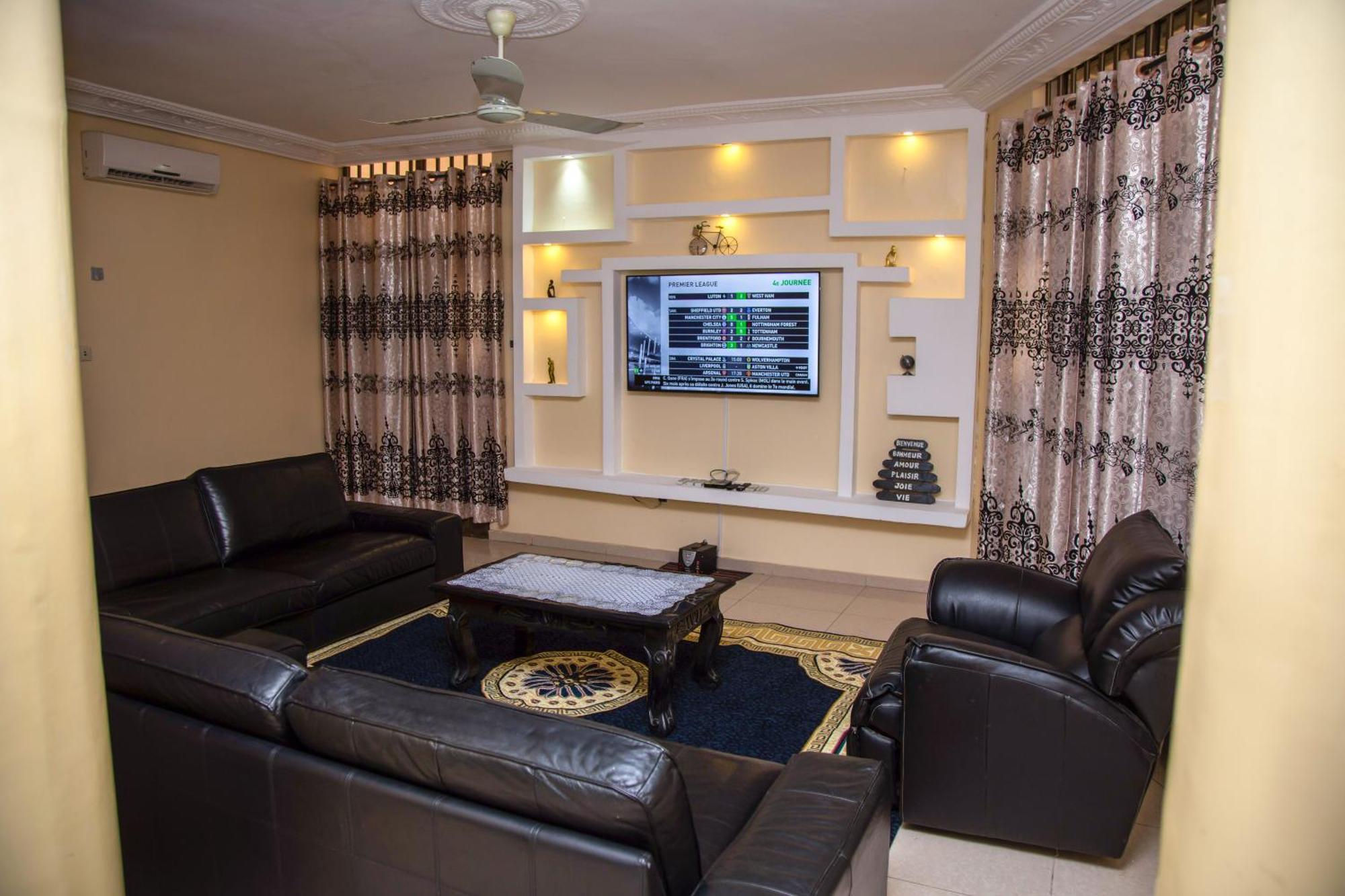Magnifique Appartement - Cotonou - Avotrou Apkapka Eksteriør bilde